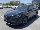 Thumbnail of 2025 Crystal Black Pearl Acura ADX