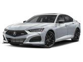 Photo of 2025 Lunar Silver Metallic Acura TLX