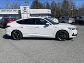 Thumbnail of 2025 Platinum White Pearl Acura Integra