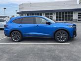 Thumbnail of 2026 DOUBLE APEX BLUE PEARL Acura MDX