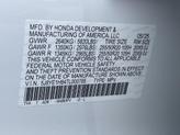 Thumbnail of 2026 Platinum White Pearl Acura MDX