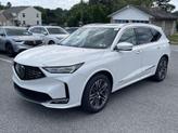 Thumbnail of 2026 Platinum White Pearl Acura MDX