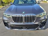 Thumbnail of 2019 Arctic Gray Metallic BMW X7