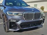 Thumbnail of 2019 Arctic Gray Metallic BMW X7