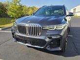 Thumbnail of 2019 Arctic Gray Metallic BMW X7