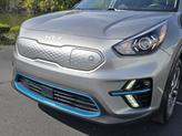 Thumbnail of 2022 Steel Gray Kia Niro EV