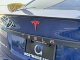 Thumbnail of 2017 Deep Blue Metallic Tesla Model S