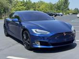 Thumbnail of 2017 Deep Blue Metallic Tesla Model S