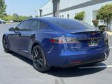 Thumbnail of 2017 Deep Blue Metallic Tesla Model S