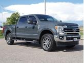 Thumbnail of 2021 Lithium Gray Metallic Ford F-250