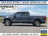 Thumbnail of 2021 Lithium Gray Metallic Ford F-250