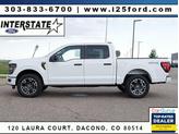 Thumbnail of 2025 Oxford White Ford F-150