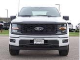 Thumbnail of 2025 Oxford White Ford F-150