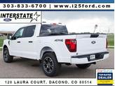 Thumbnail of 2025 Oxford White Ford F-150