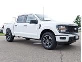 Thumbnail of 2025 Oxford White Ford F-150