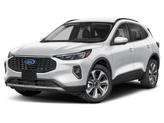 Photo of 2025 Space Silver Metallic Ford Escape