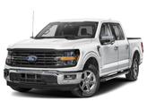 Photo of 2025 Space White Metallic Ford F-150