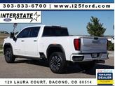 Thumbnail of 2024 White Frost Tricoat GMC Sierra 2500