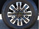 Thumbnail of 2024 White Frost Tricoat GMC Sierra 2500