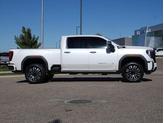 Thumbnail of 2024 White Frost Tricoat GMC Sierra 2500