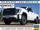 Photo of 2024 White Frost Tricoat GMC Sierra 2500