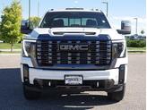 Thumbnail of 2024 White Frost Tricoat GMC Sierra 2500