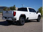 Thumbnail of 2024 White Frost Tricoat GMC Sierra 2500