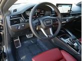 Thumbnail of 2023 Mythos Black Metallic Audi S5