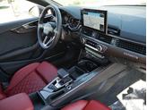 Thumbnail of 2023 Mythos Black Metallic Audi S5