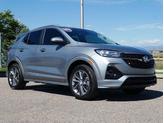 Thumbnail of 2023 Moonstone Gray Metallic Buick Encore GX