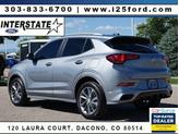 Thumbnail of 2023 Moonstone Gray Metallic Buick Encore GX