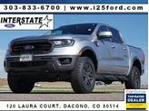 Photo of 2022 Iconic Silver Metallic Ford Ranger