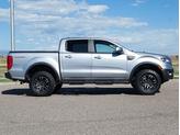 Thumbnail of 2022 Iconic Silver Metallic Ford Ranger