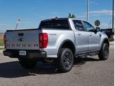 Thumbnail of 2022 Iconic Silver Metallic Ford Ranger