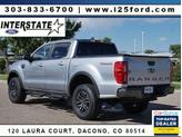 Thumbnail of 2022 Iconic Silver Metallic Ford Ranger