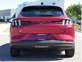 Thumbnail of 2025 Molten Magenta Metallic Tinted Clearcoat Ford Mustang Mach-E