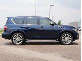 Thumbnail of 2016 Hermosa Blue INFINITI QX80