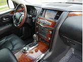Thumbnail of 2016 Hermosa Blue INFINITI QX80