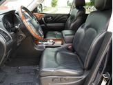 Thumbnail of 2016 Hermosa Blue INFINITI QX80