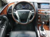 Thumbnail of 2016 Hermosa Blue INFINITI QX80