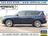 Thumbnail of 2016 Hermosa Blue INFINITI QX80