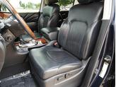Thumbnail of 2016 Hermosa Blue INFINITI QX80