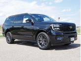 Thumbnail of 2025 Agate Black Metallic Ford Expedition Max