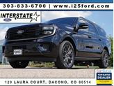 Photo of 2025 Agate Black Metallic Ford Expedition Max