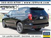 Thumbnail of 2025 Agate Black Metallic Ford Expedition Max