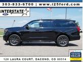 Thumbnail of 2025 Agate Black Metallic Ford Expedition Max