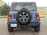 Thumbnail of 2024 Azure Gray Metallic Tri-Coat Ford Bronco