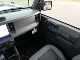 Thumbnail of 2024 Azure Gray Metallic Tri-Coat Ford Bronco