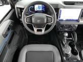 Thumbnail of 2024 Azure Gray Metallic Tri-Coat Ford Bronco