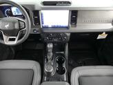 Thumbnail of 2024 Azure Gray Metallic Tri-Coat Ford Bronco